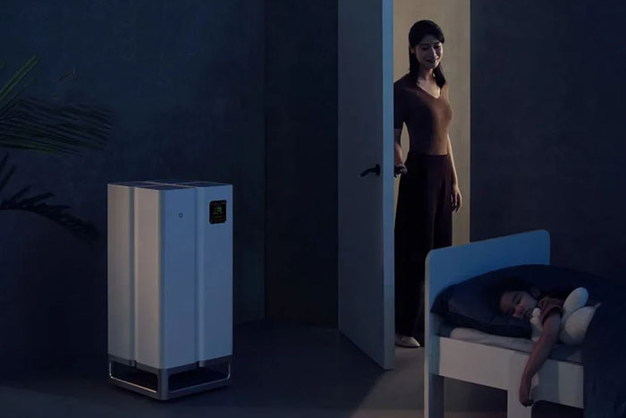 Máy lọc không khí Full Effect Xiaomi Mijia Ultra AC-M19-SC